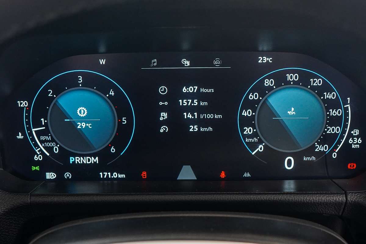 2024 Volkswagen Amarok TDI600 Aventura NF 4X4