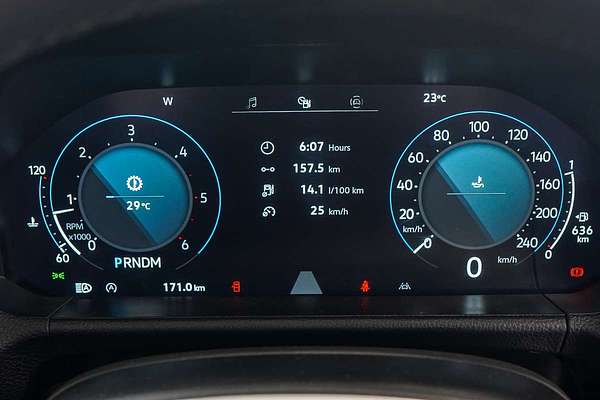 2024 Volkswagen Amarok TDI600 Aventura NF 4X4