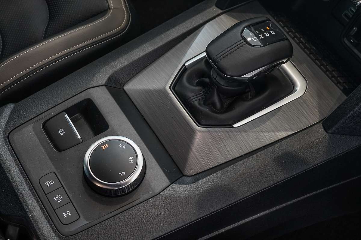 2024 Volkswagen Amarok TDI600 Aventura NF 4X4