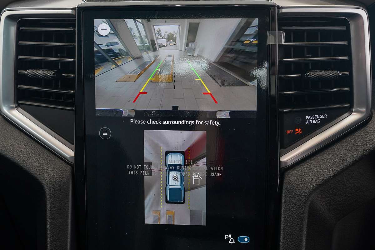 2024 Volkswagen Amarok TDI600 Aventura NF 4X4