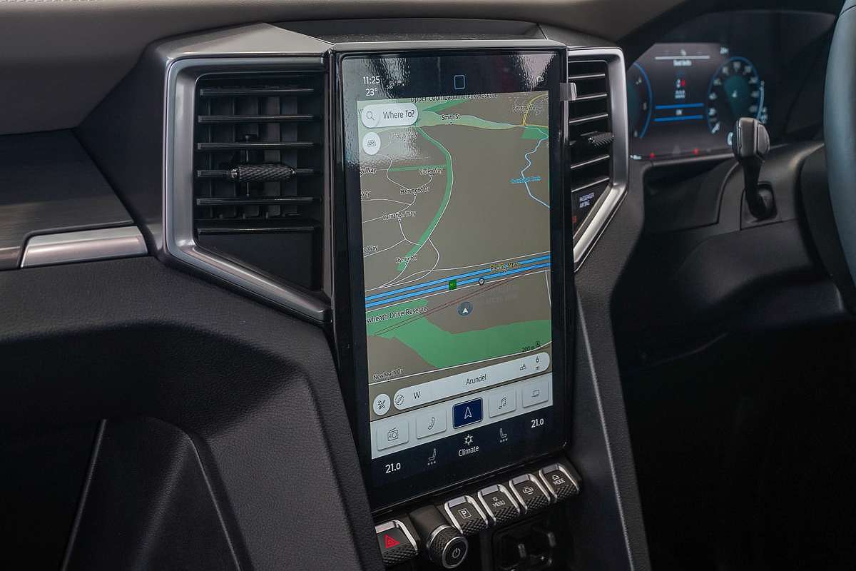 2024 Volkswagen Amarok TDI600 Aventura NF 4X4