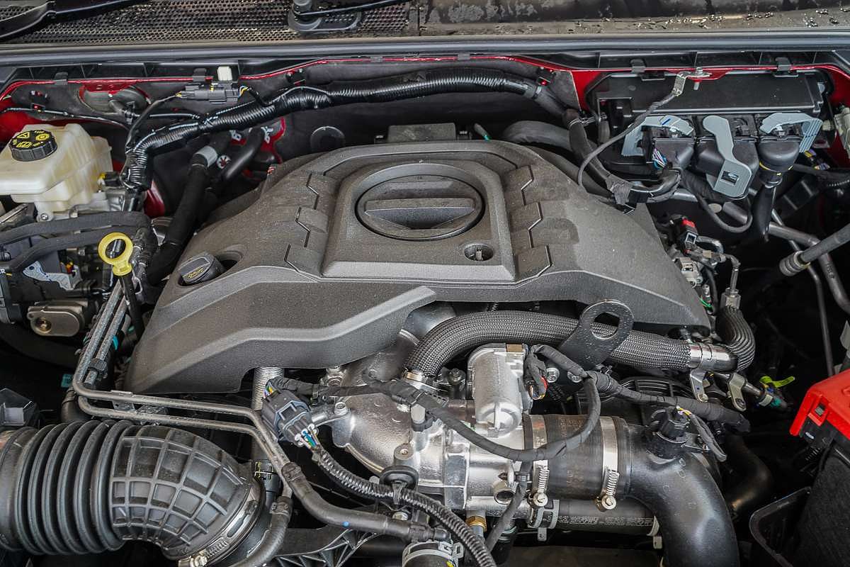 2024 Volkswagen Amarok TDI600 Aventura NF 4X4