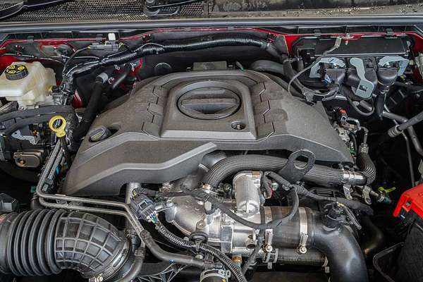 2024 Volkswagen Amarok TDI600 Aventura NF 4X4