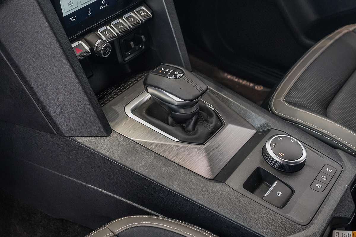 2024 Volkswagen Amarok TDI600 Aventura NF 4X4