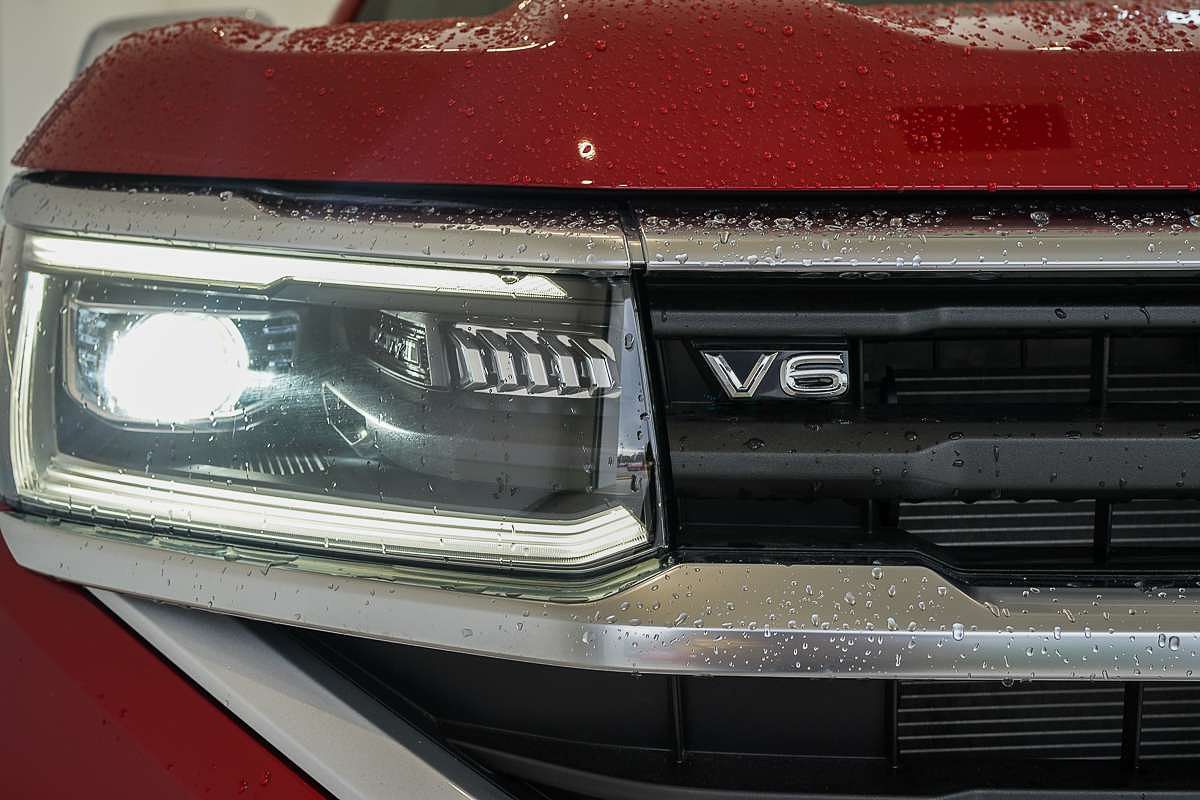 2024 Volkswagen Amarok TDI600 Aventura NF 4X4