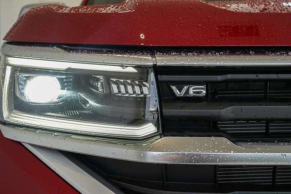 2024 Volkswagen Amarok TDI600 Aventura NF 4X4