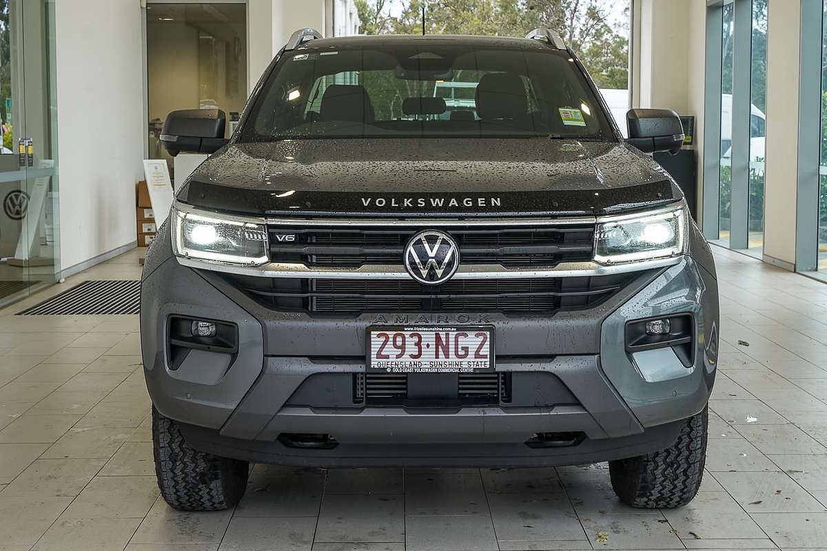2025 Volkswagen Amarok TDI600 PanAmericana NF 4X4
