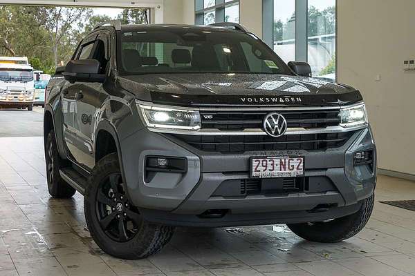 2025 Volkswagen Amarok TDI600 PanAmericana NF 4X4