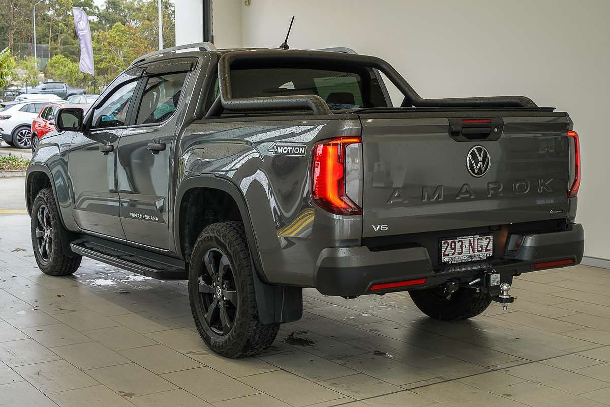 2025 Volkswagen Amarok TDI600 PanAmericana NF 4X4