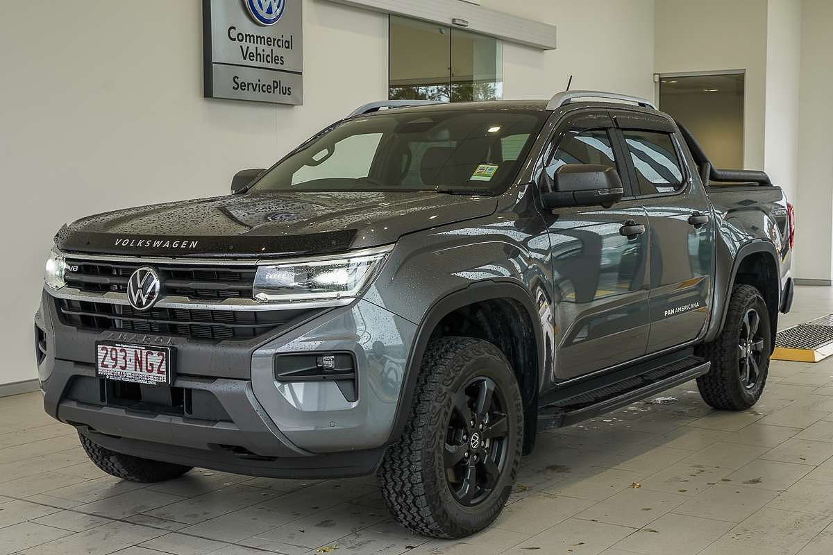 2025 Volkswagen Amarok TDI600 PanAmericana NF 4X4