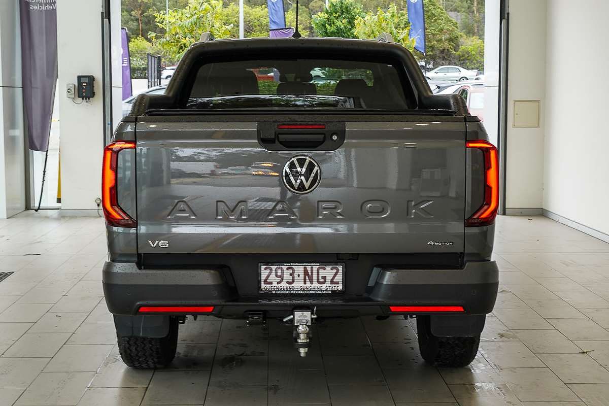 2025 Volkswagen Amarok TDI600 PanAmericana NF 4X4