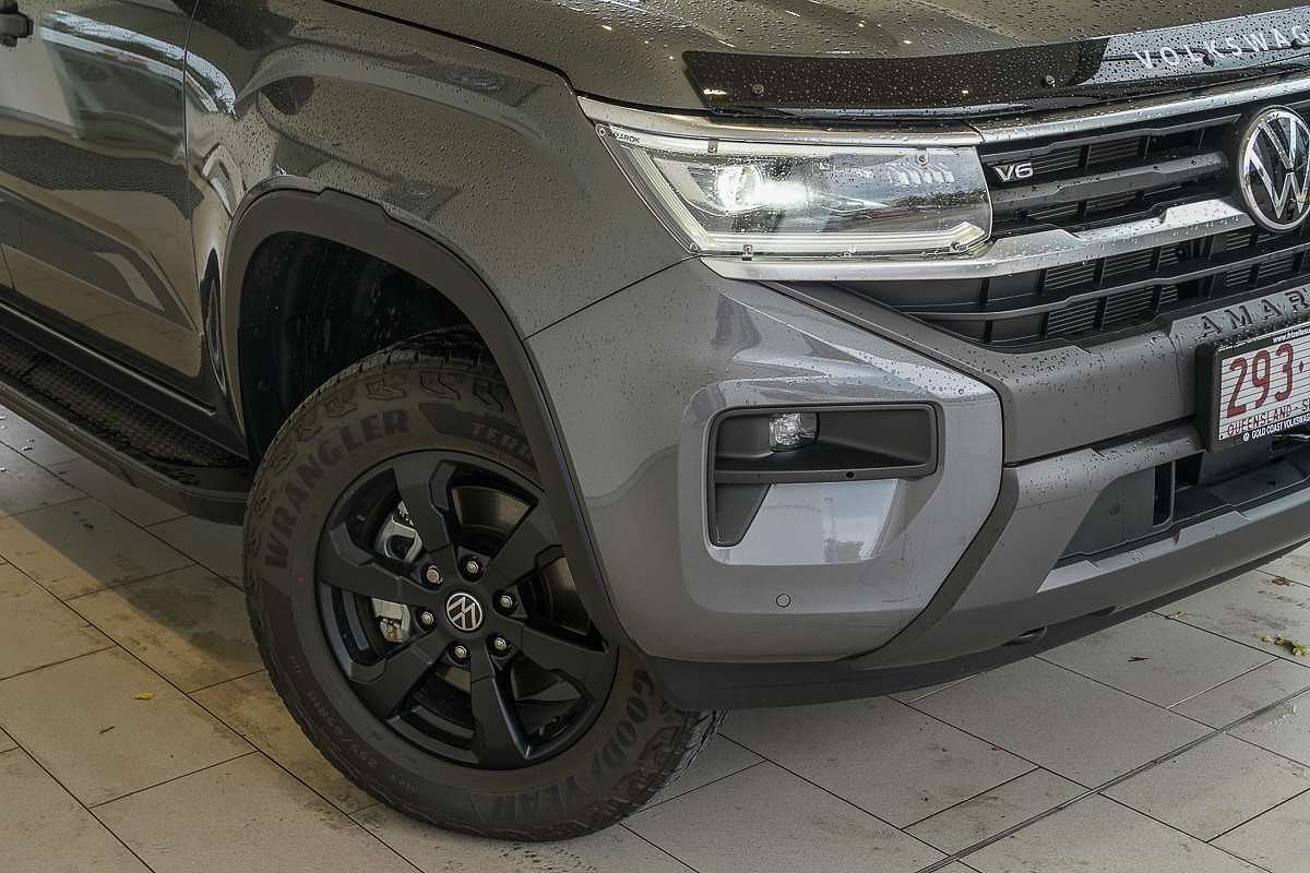 2025 Volkswagen Amarok TDI600 PanAmericana NF 4X4