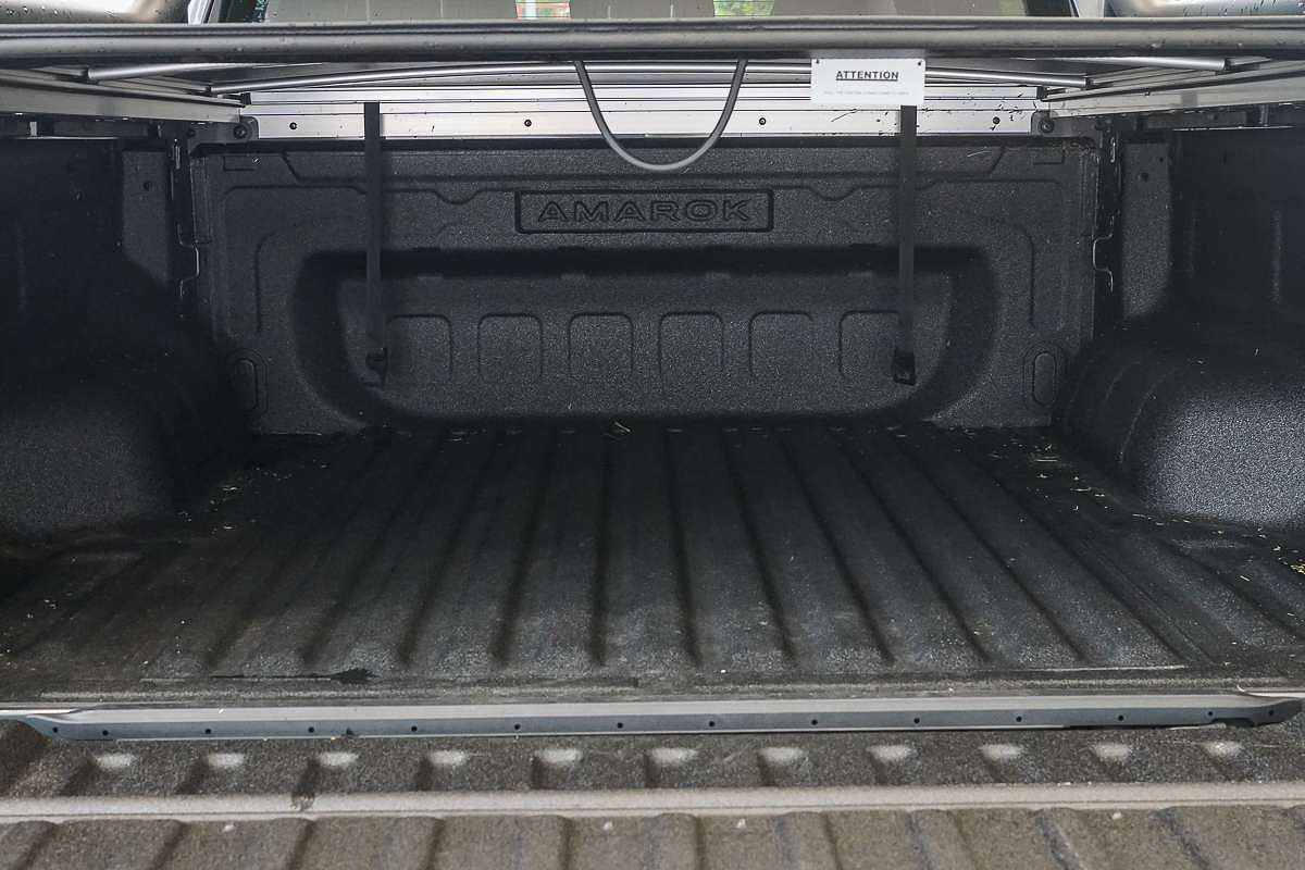 2025 Volkswagen Amarok TDI600 PanAmericana NF 4X4