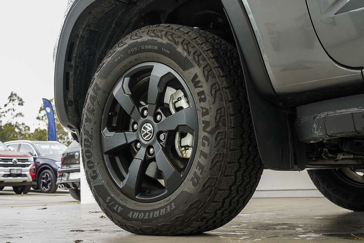 2025 Volkswagen Amarok TDI600 PanAmericana NF 4X4