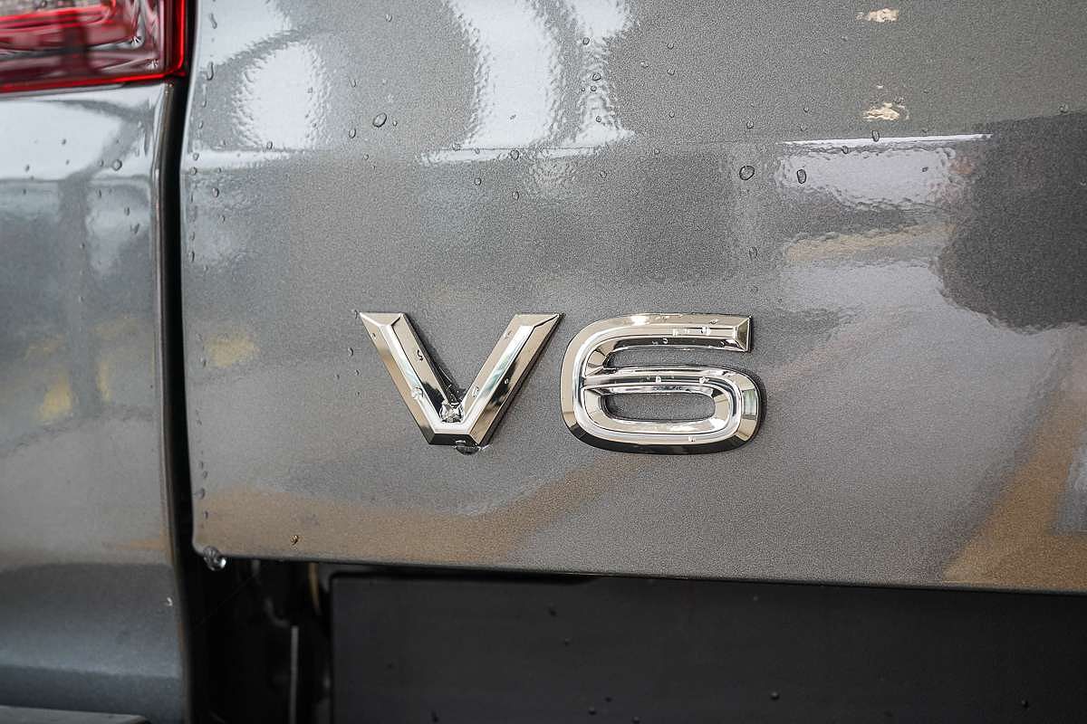 2025 Volkswagen Amarok TDI600 PanAmericana NF 4X4