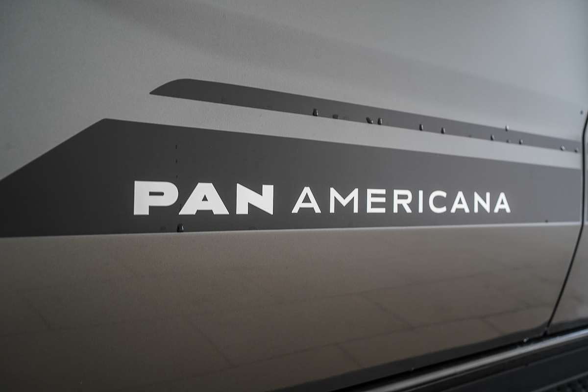 2025 Volkswagen Amarok TDI600 PanAmericana NF 4X4