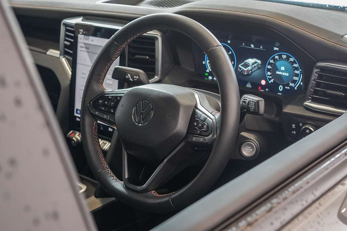 2025 Volkswagen Amarok TDI600 PanAmericana NF 4X4