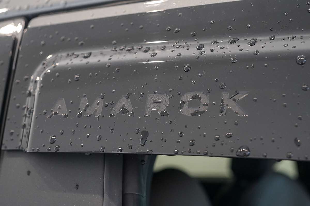 2025 Volkswagen Amarok TDI600 PanAmericana NF 4X4