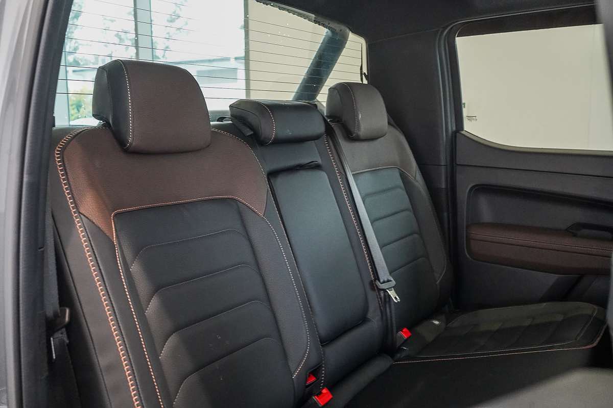 2025 Volkswagen Amarok TDI600 PanAmericana NF 4X4