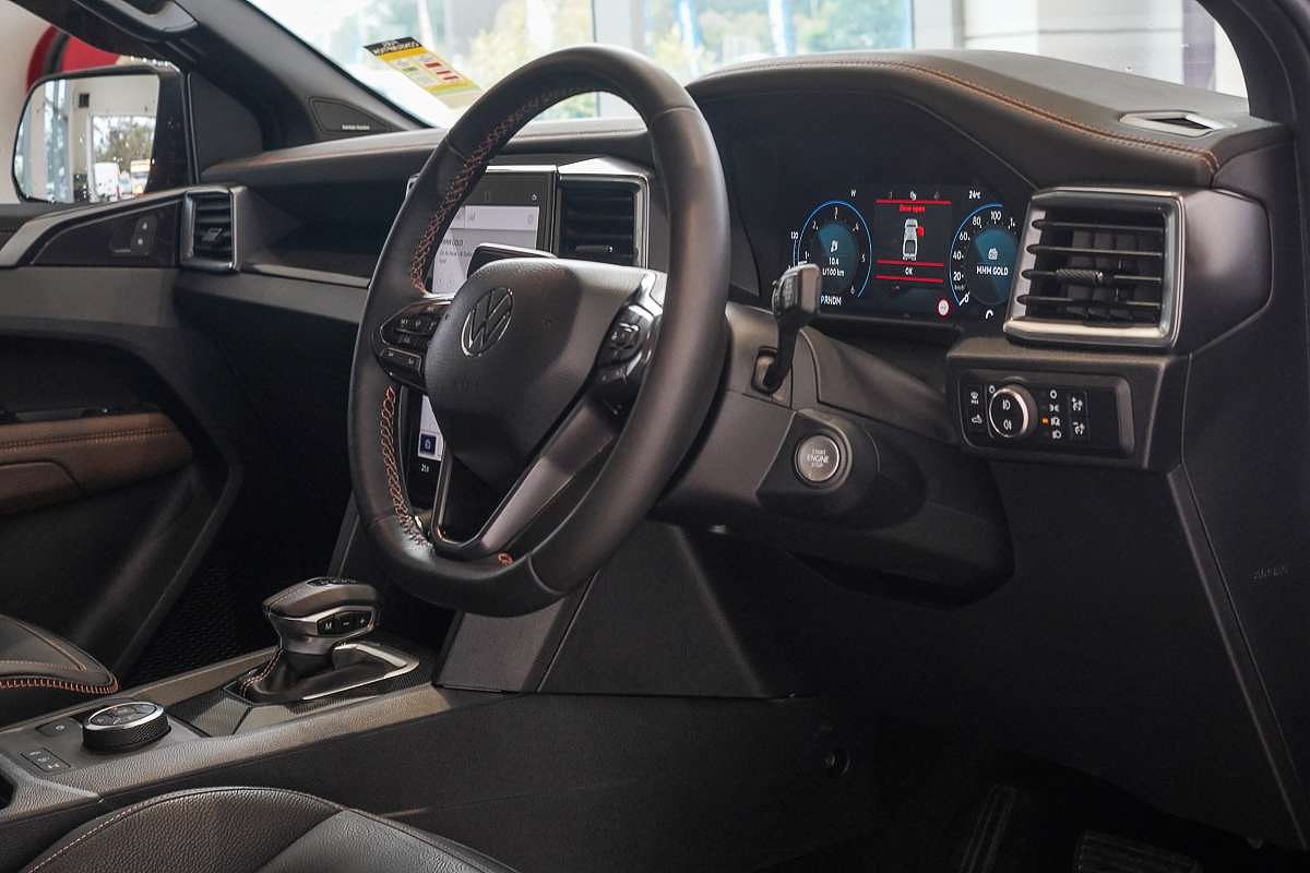 2025 Volkswagen Amarok TDI600 PanAmericana NF 4X4