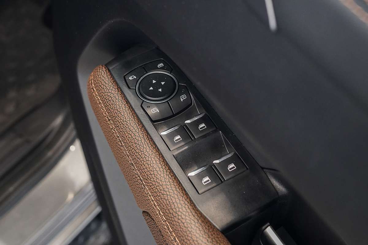 2025 Volkswagen Amarok TDI600 PanAmericana NF 4X4