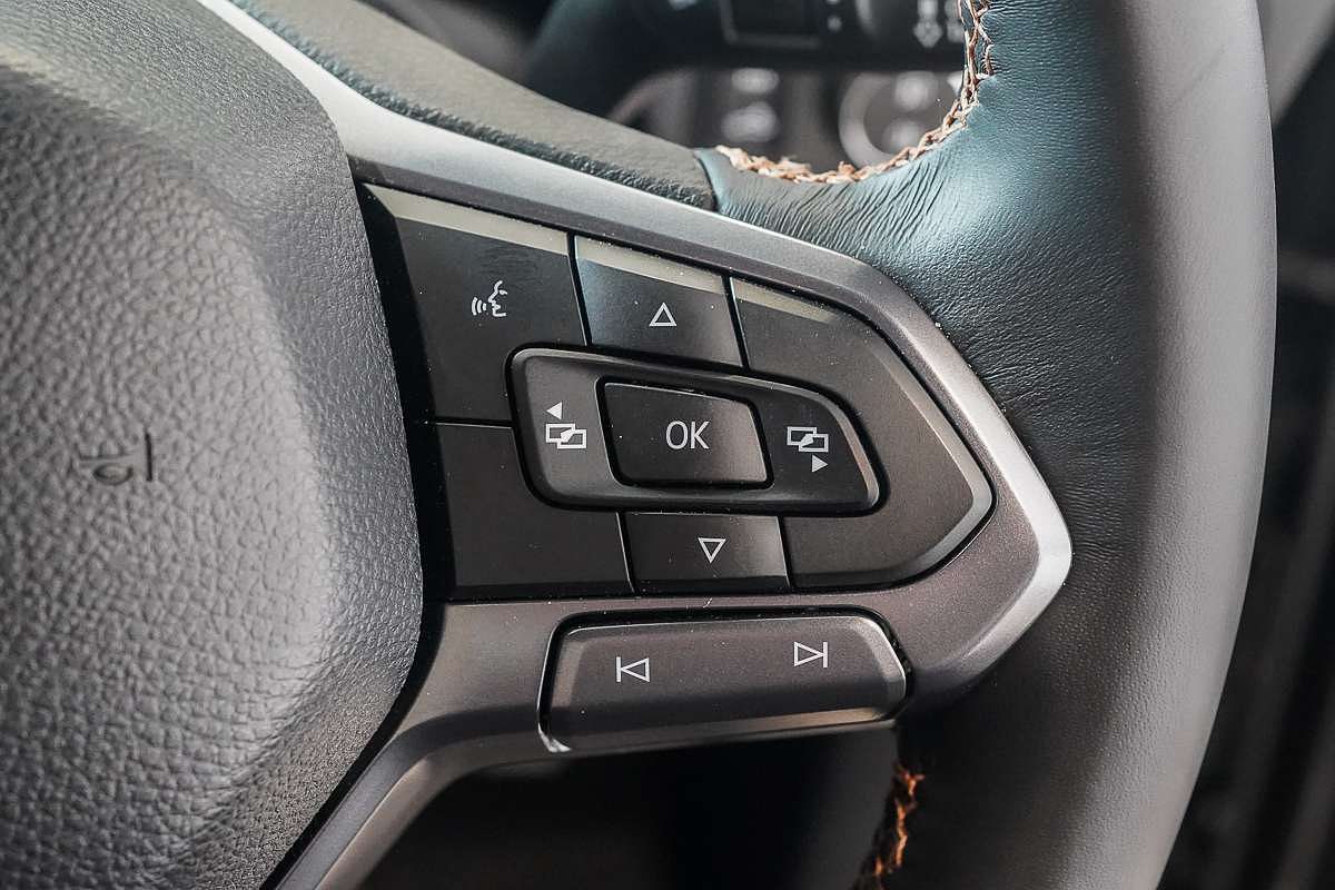 2025 Volkswagen Amarok TDI600 PanAmericana NF 4X4