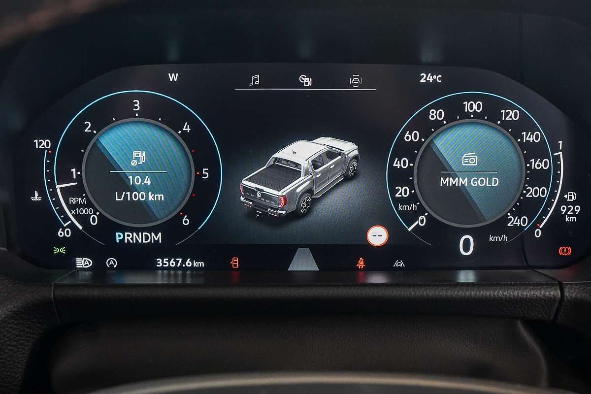 2025 Volkswagen Amarok TDI600 PanAmericana NF 4X4