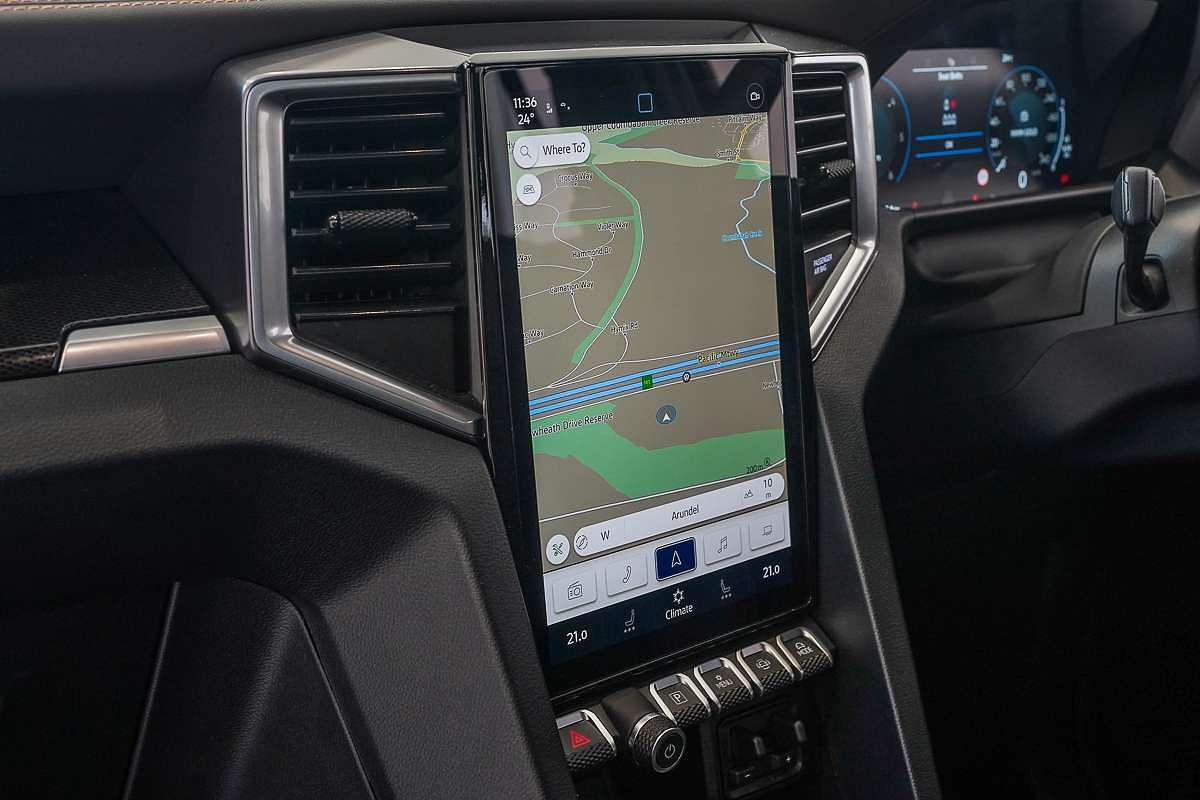 2025 Volkswagen Amarok TDI600 PanAmericana NF 4X4