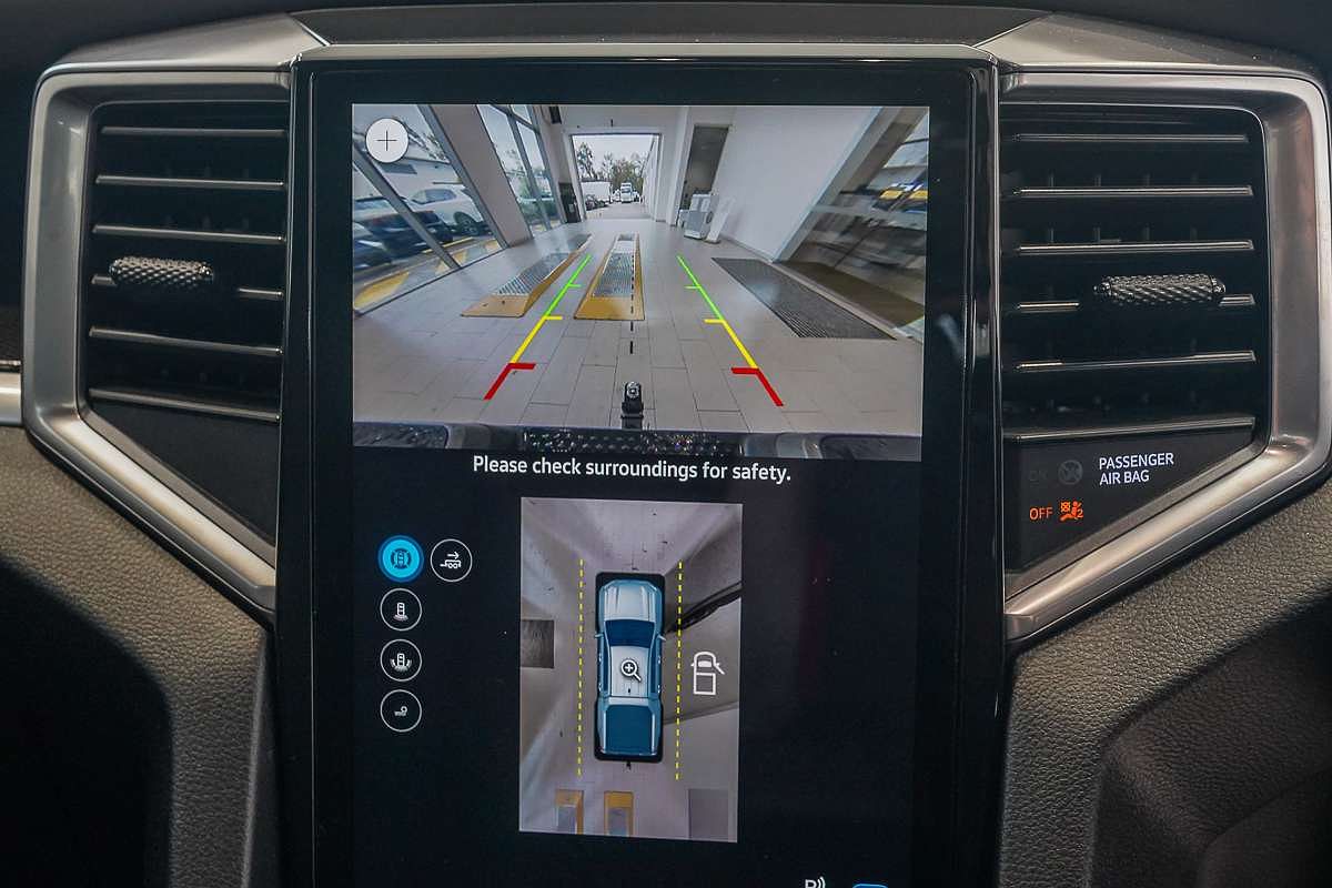 2025 Volkswagen Amarok TDI600 PanAmericana NF 4X4