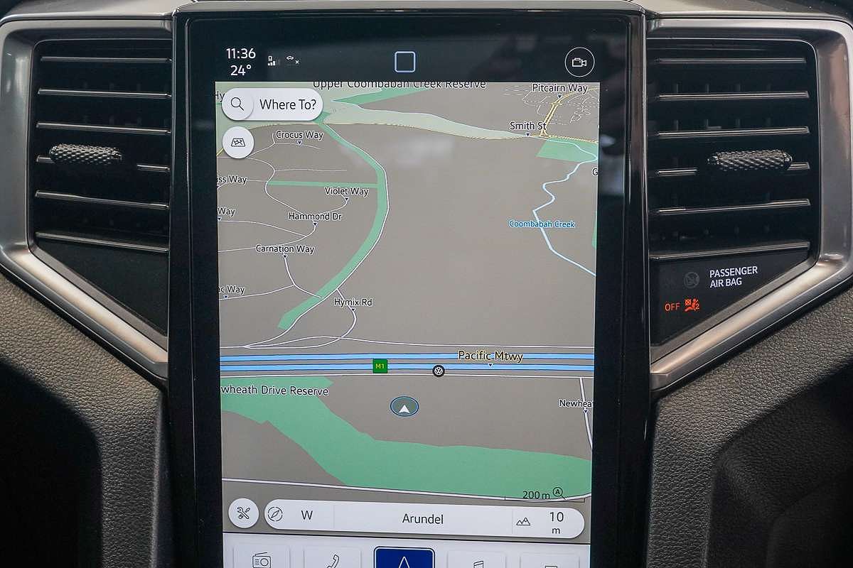 2025 Volkswagen Amarok TDI600 PanAmericana NF 4X4