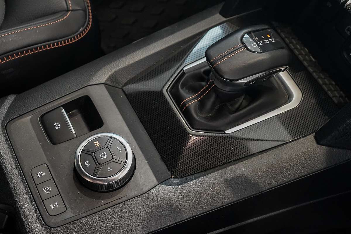 2025 Volkswagen Amarok TDI600 PanAmericana NF 4X4