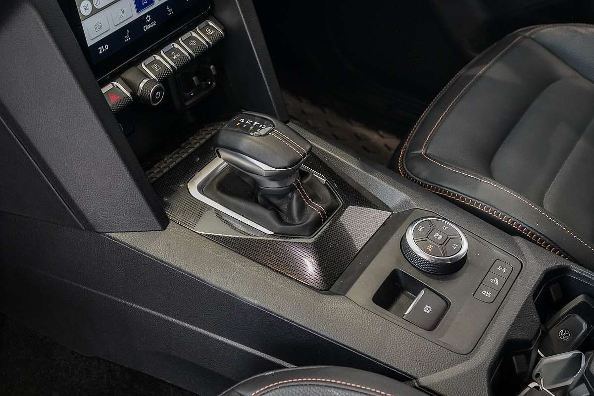 2025 Volkswagen Amarok TDI600 PanAmericana NF 4X4