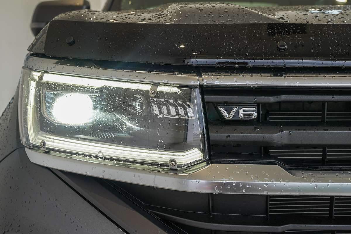 2025 Volkswagen Amarok TDI600 PanAmericana NF 4X4