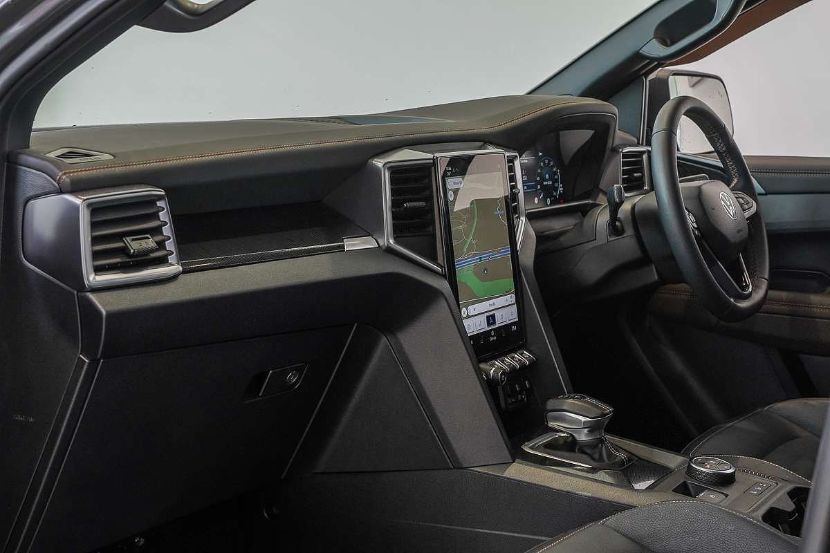 2025 Volkswagen Amarok TDI600 PanAmericana NF 4X4