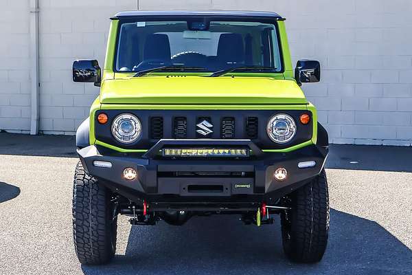 2024 Suzuki Jimny GLX GJ