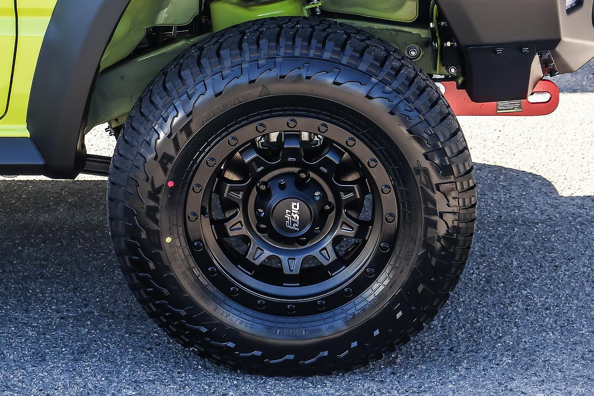 2024 Suzuki Jimny GLX GJ