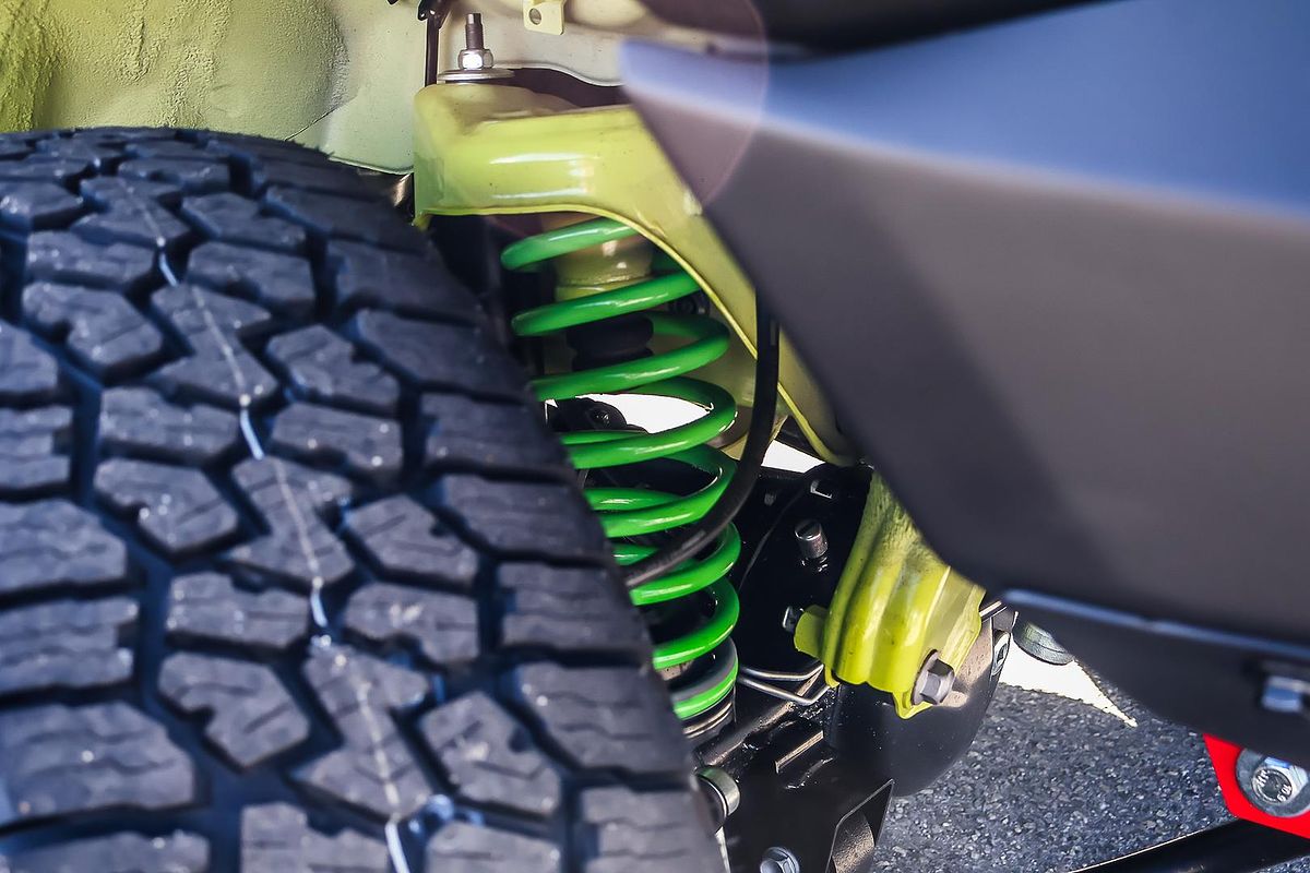 2024 Suzuki Jimny GLX GJ