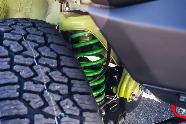 2024 Suzuki Jimny GLX GJ