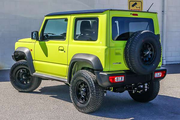 2024 Suzuki Jimny GLX GJ