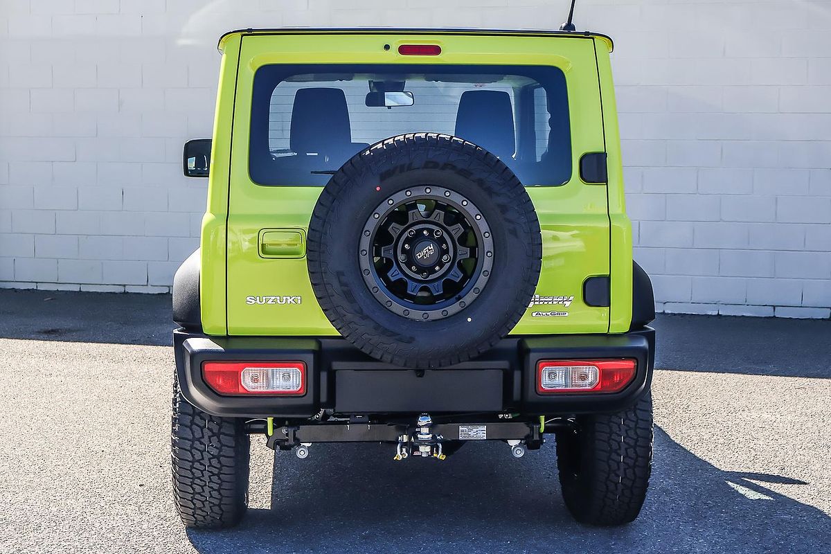 2024 Suzuki Jimny GLX GJ