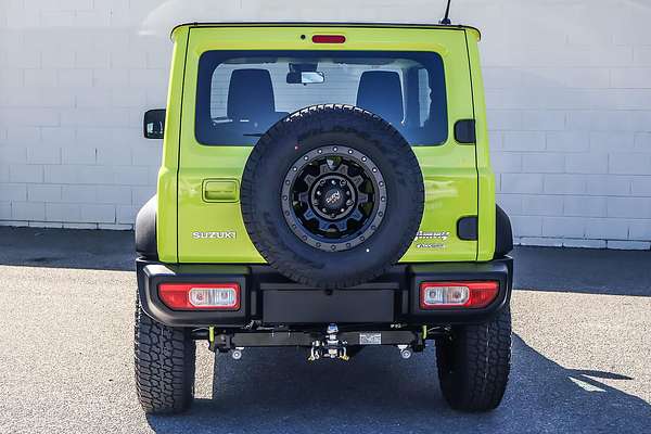 2024 Suzuki Jimny GLX GJ
