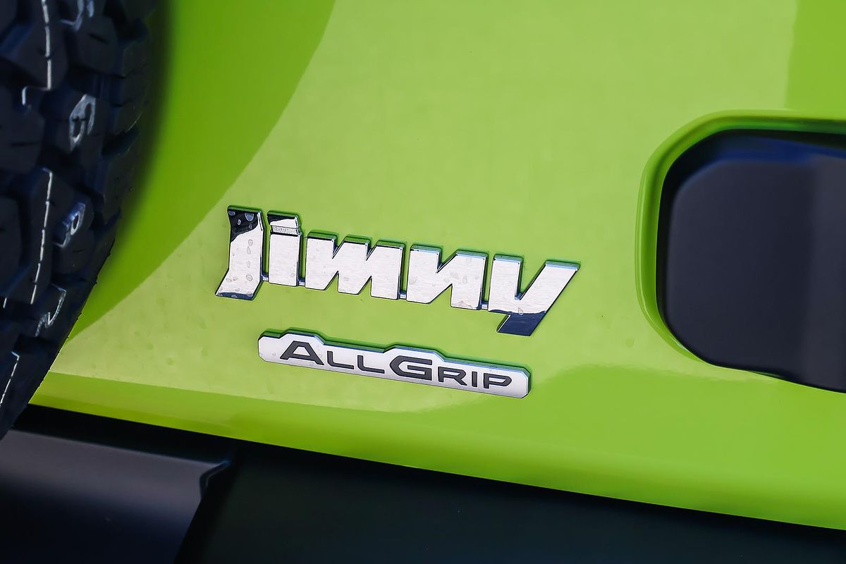2024 Suzuki Jimny GLX GJ