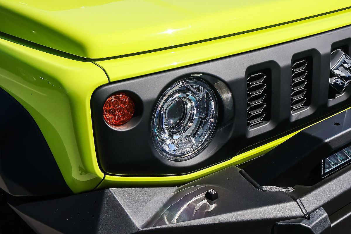 2024 Suzuki Jimny GLX GJ