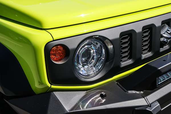 2024 Suzuki Jimny GLX GJ