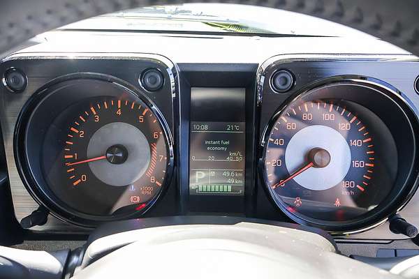 2024 Suzuki Jimny GLX GJ