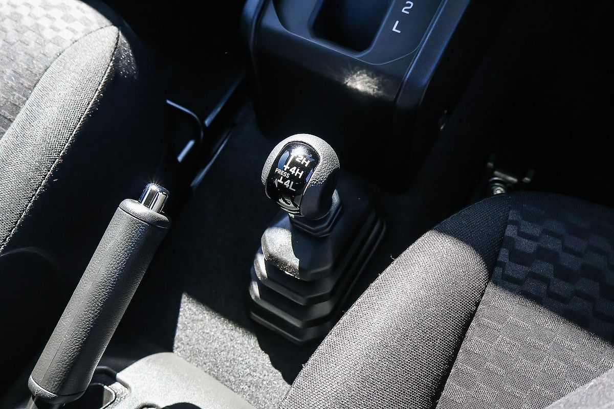 2024 Suzuki Jimny GLX GJ