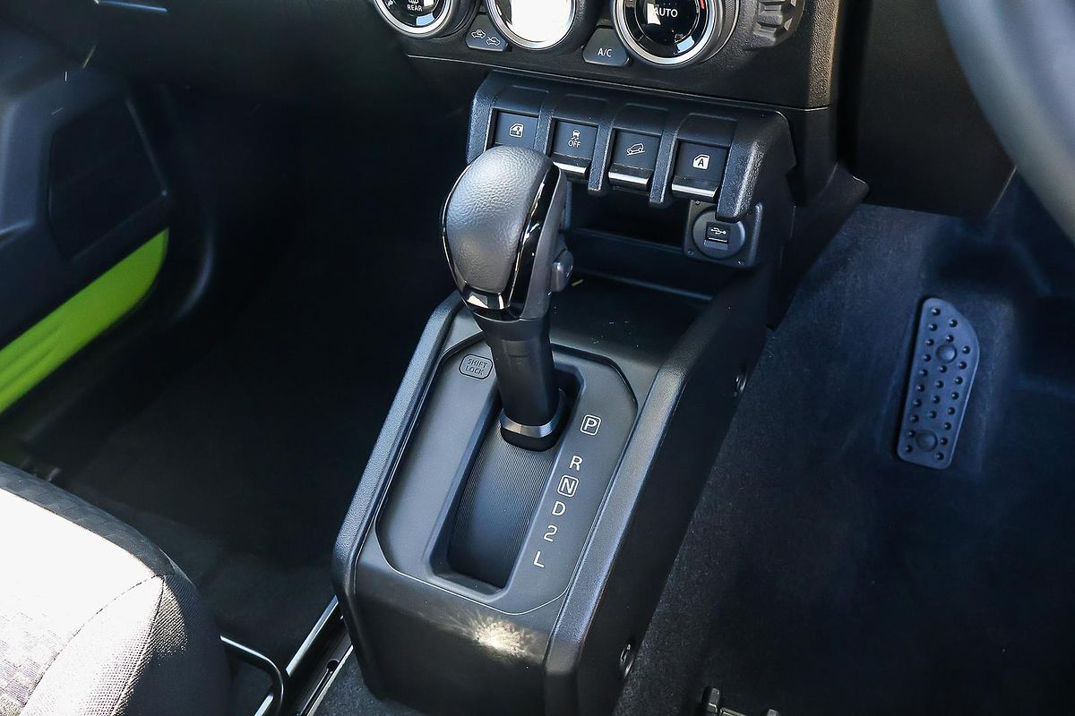 2024 Suzuki Jimny GLX GJ