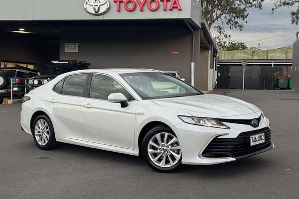 2024 Toyota Camry Ascent AXVH70R