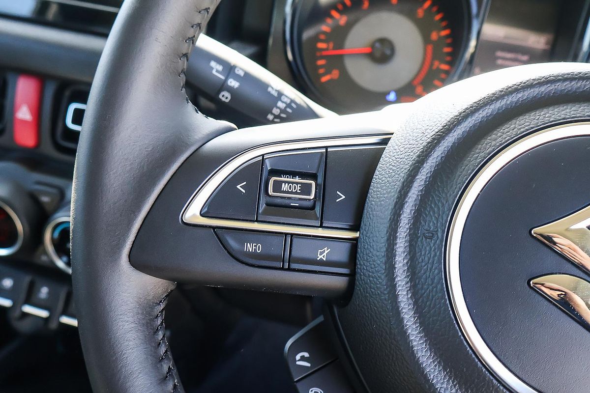 2024 Suzuki Jimny GLX GJ