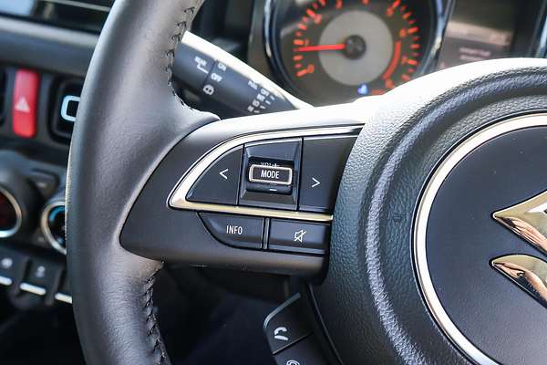 2024 Suzuki Jimny GLX GJ